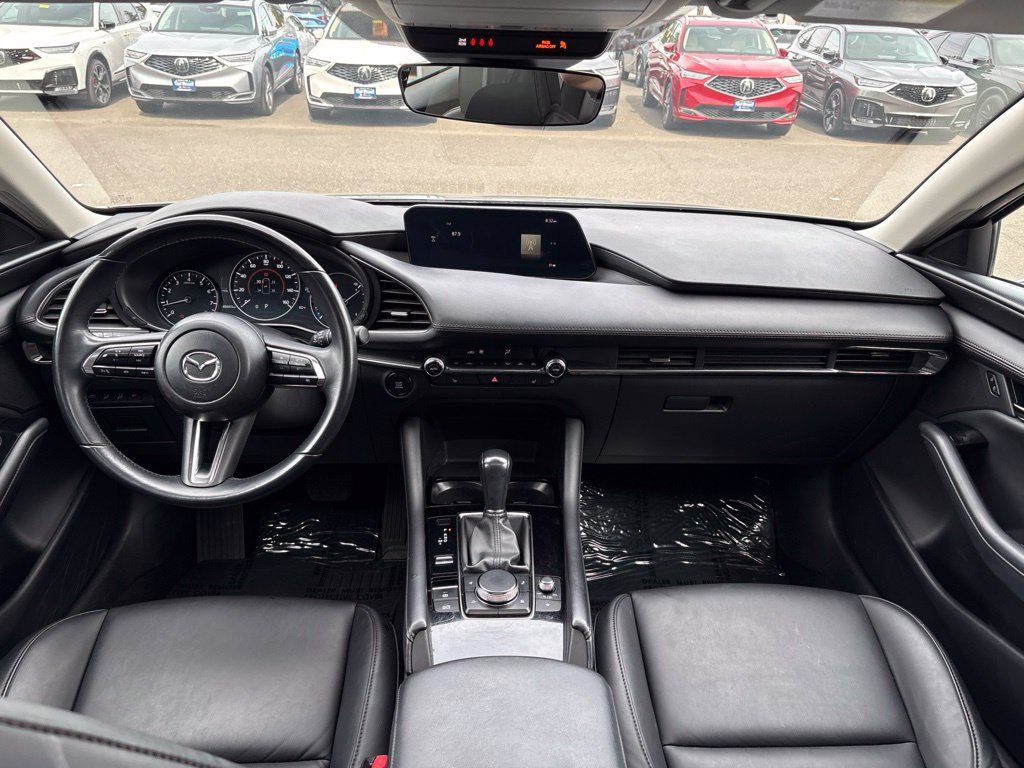 Used 2025 MAZDA MAZDA3 s FWD image 26