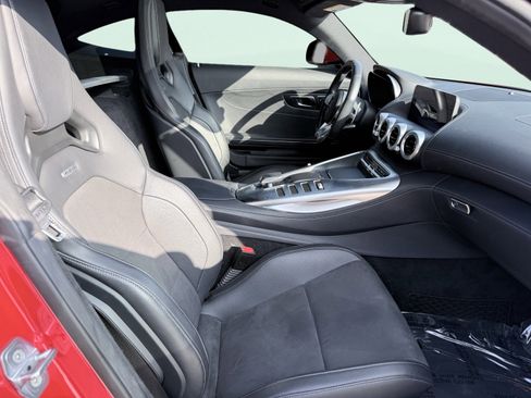 Used 2020 Mercedes-Benz AMG GT Coupe w/ Lane Tracking Package image 43