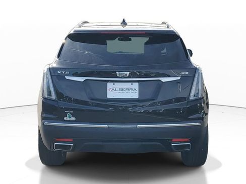 Used 2021 Cadillac XT5 Sportv AWD/4WD image 3