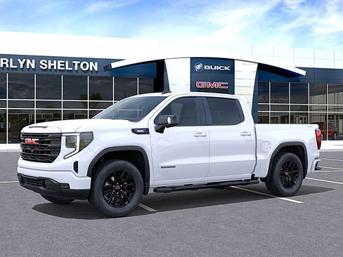 New 2026 GMC Sierra 1500 Elevation w/ Elevation Premium Package AWD/4WD image 2
