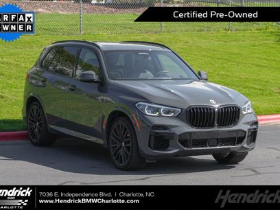 Used 2023 BMW X5 M50i w/ Executive Package
