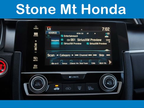 Used 2017 Honda Civic EX image 24