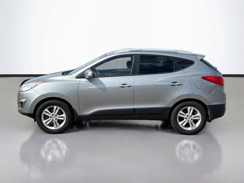 Used 2010 Hyundai Tucson GLS w/ Popular Equipment Pkg 2 AWD/4WD image 7