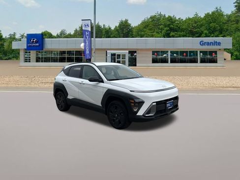 Certified 2026 Hyundai Kona SEL Sport AWD/4WD image 5