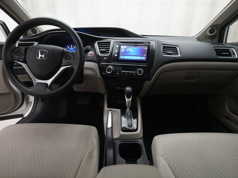 Used 2014 Honda Civic EX image 5