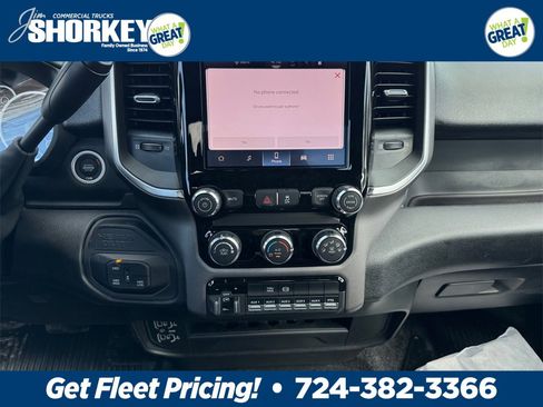 New 2026 RAM 5500 Big Horn image 22