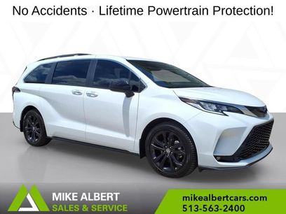 Used 2023 Toyota Sienna XSE