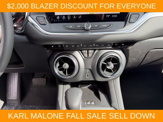 New 2026 Chevrolet Blazer LT w/ Sound & Technology Package AWD/4WD image 22