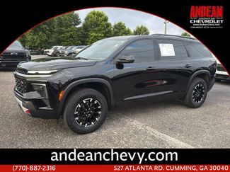 Used 2024 Chevrolet Traverse Z71 w/ Enhanced Driving Package AWD/4WD video 1