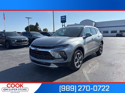 New 2025 Chevrolet Blazer LT w/ Convenience Package