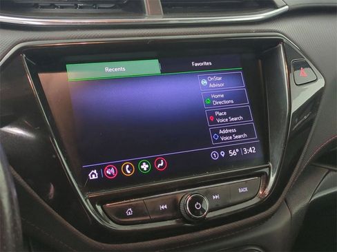 Certified 2021 Chevrolet TrailBlazer RS w/ Sun and Liftgate Package image 14