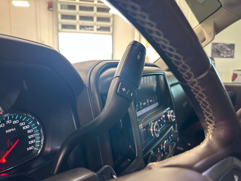 Used 2017 Chevrolet Silverado 1500 LTZ w/ Texas Edition image 20