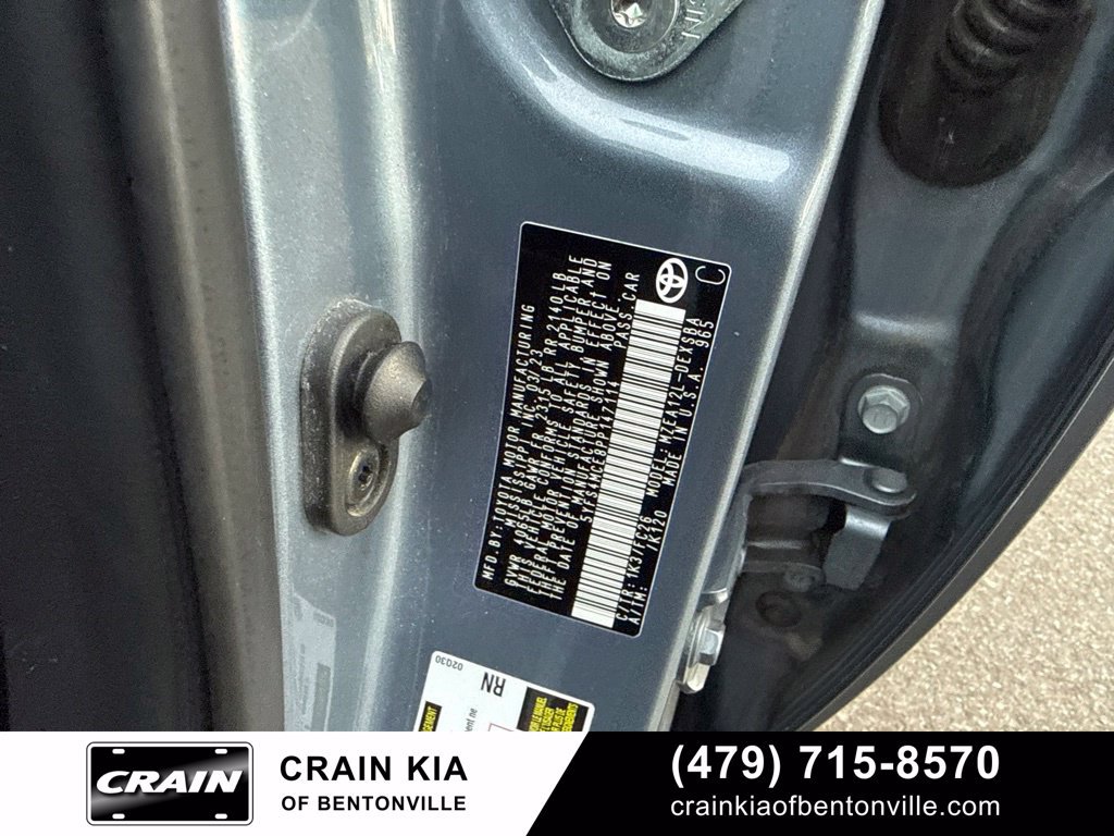 Used 2023 Toyota Corolla SE FWD image 26