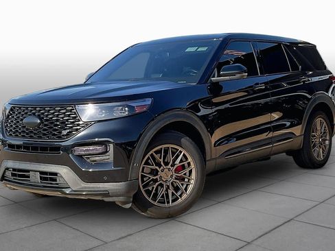 Used 2022 Ford Explorer ST w/ Equipment Group 401A AWD/4WD image 3