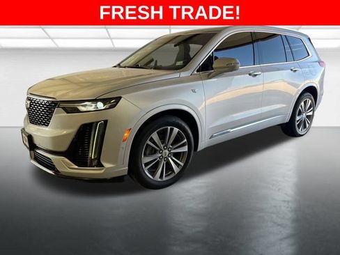 Used 2020 Cadillac XT6 Premium Luxury AWD/4WD image 1