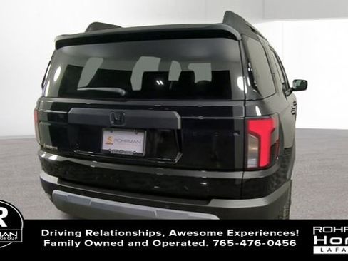 New 2026 Honda Passport RTL image 8