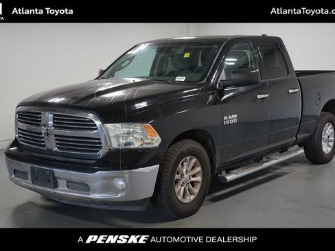 Used 2013 RAM 1500 Classic SLT w/ Big Horn Equipment Group RWD image 1