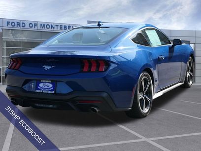 Used 2024 Ford Mustang Coupe