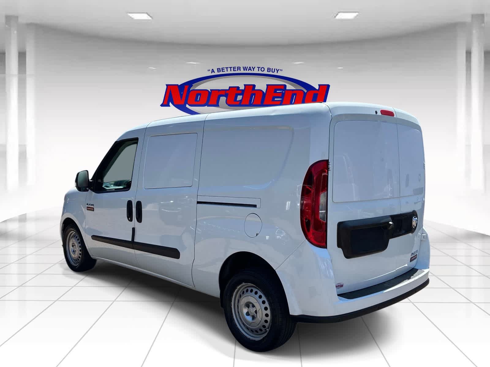 Used 2022 RAM ProMaster City Wagon FWD image 5