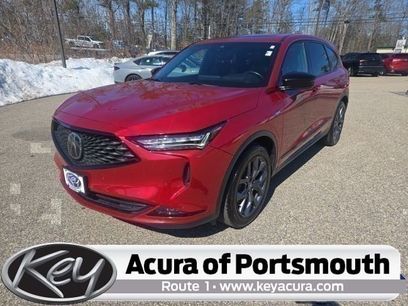 Used 2023 Acura MDX A-Spec