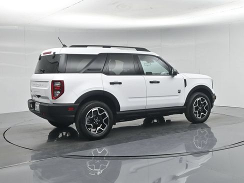 Certified 2024 Ford Bronco Sport Big Bend AWD/4WD image 28