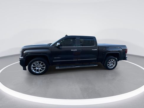 Used 2016 GMC Sierra 1500 Denali w/ Enhanced Driver Alert Package image 5