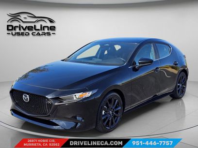 Used 2025 MAZDA MAZDA3 s Sport