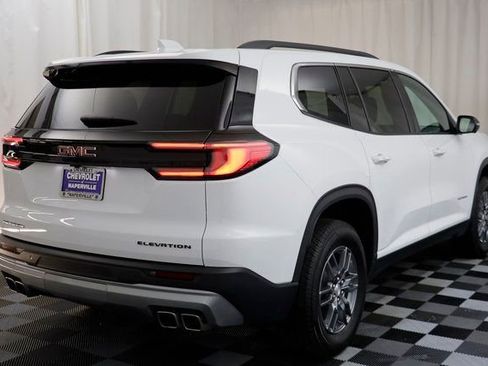 Certified 2025 GMC Acadia Elevation image 18