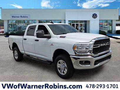 Used 2024 RAM 2500 Tradesman w/ Chrome Appearance Group