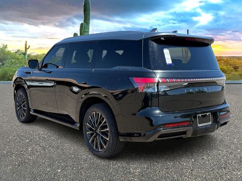New 2026 INFINITI QX80 Autograph image 7