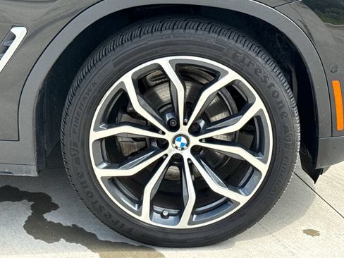 Used 2022 BMW X4 xDrive30i w/ Premium Package 2 AWD/4WD image 11