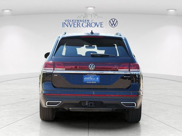Certified 2026 Volkswagen Atlas SE AWD/4WD image 6
