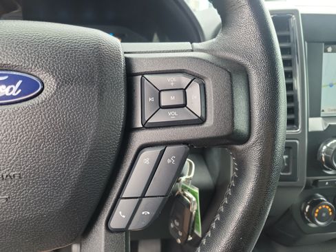 Used 2017 Ford F150 XLT w/ Equipment Group 302A Luxury AWD/4WD image 22