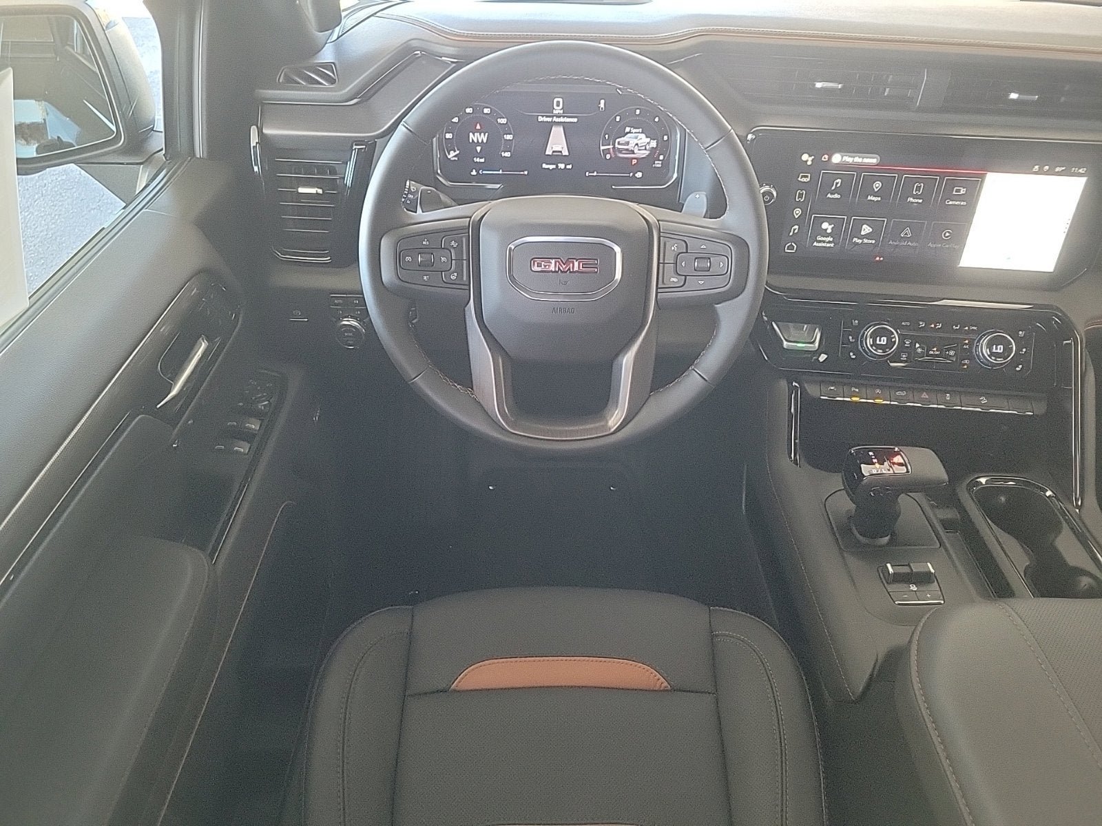 New 2026 GMC Sierra 1500 AT4 w/ Technology Package AWD/4WD image 13