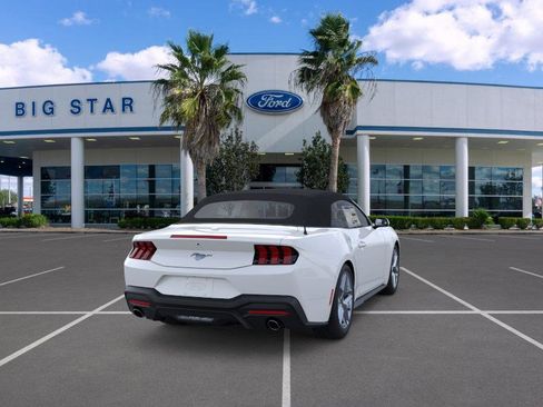 New 2025 Ford Mustang Convertible image 9
