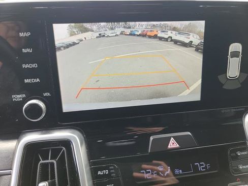 Used 2021 Kia Sorento SX image 31