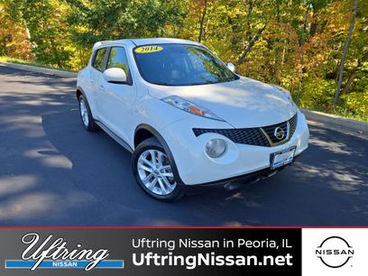 Used 2014 Nissan Juke SL