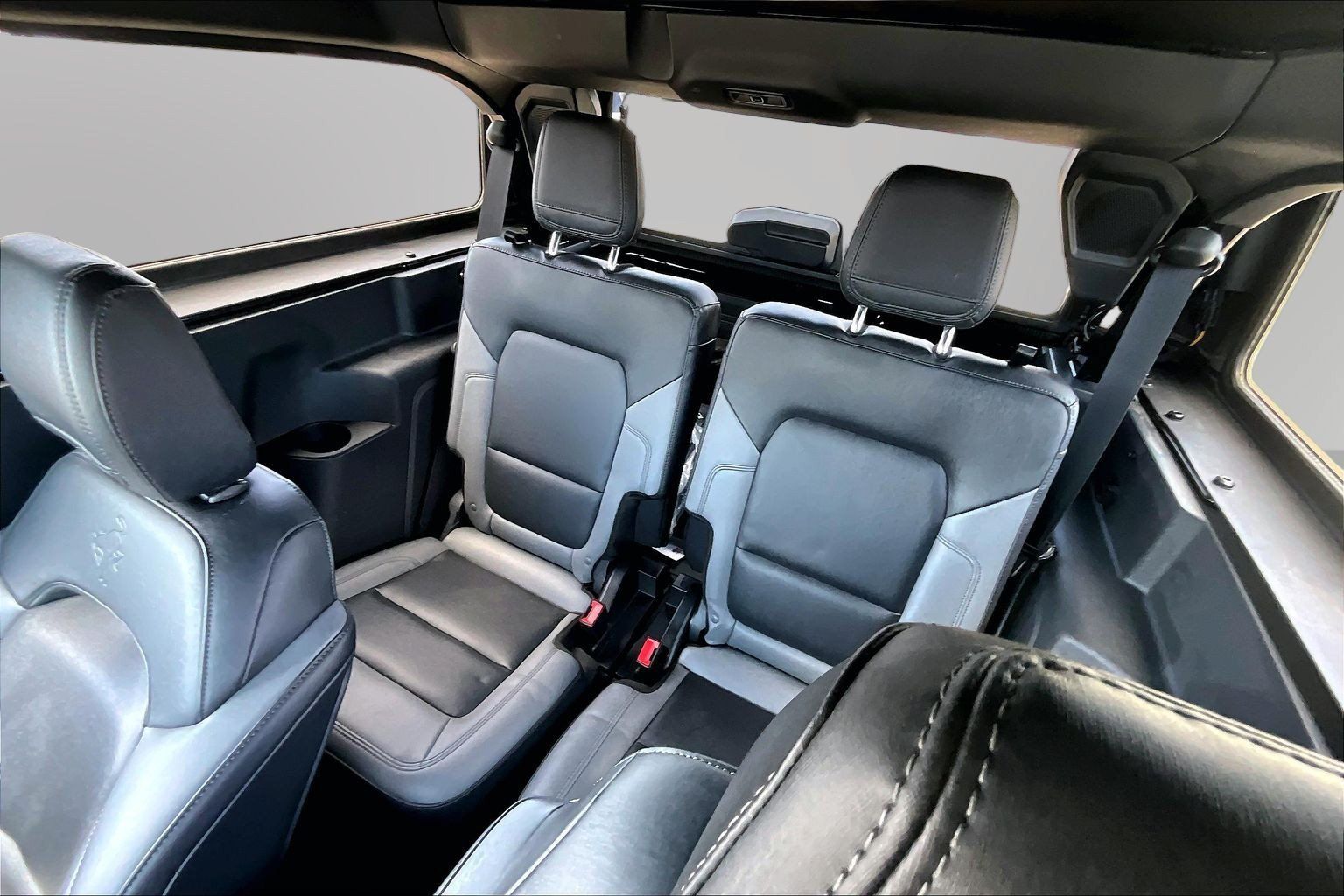 Used 2024 Ford Bronco Black Diamond AWD/4WD image 18