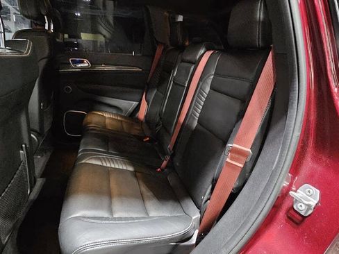 Used 2018 Jeep Grand Cherokee Trackhawk AWD/4WD image 30