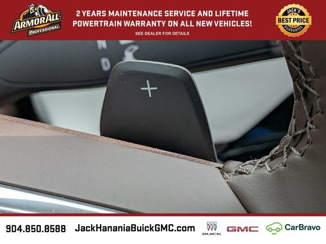 New 2026 Buick Enclave Avenir w/ Super Cruise Package FWD image 31
