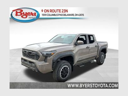 New 2026 Toyota Tacoma TRD Off-Road