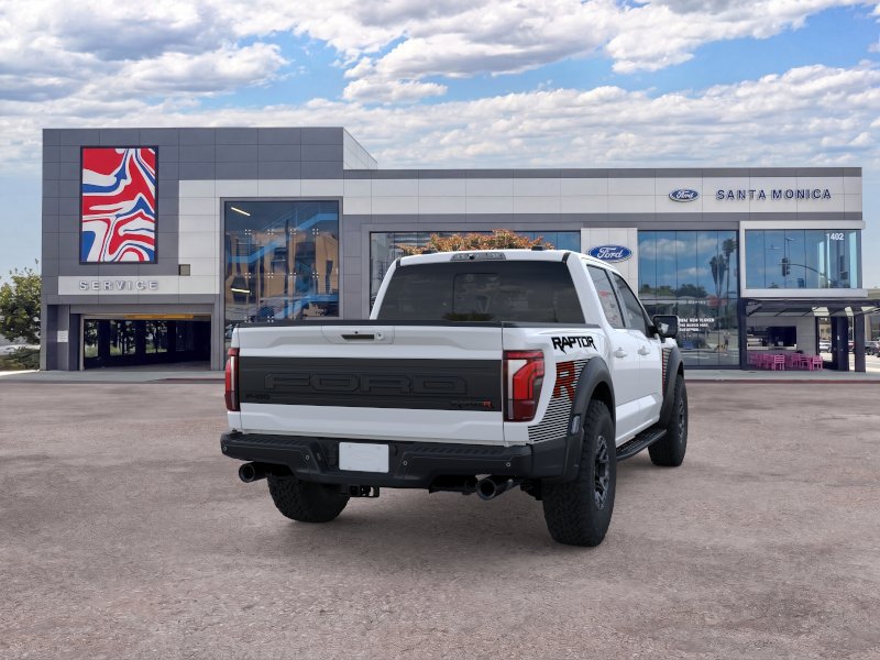 New 2026 Ford F150 Raptor w/ Equipment Group 803A Raptor R AWD/4WD image 8