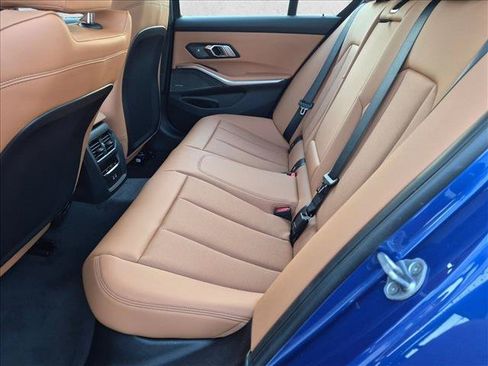New 2026 BMW 330i Sedan w/ M Sport Package RWD image 14