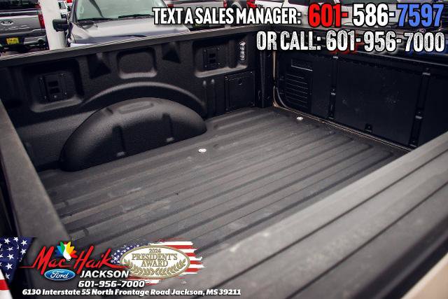 Used 2025 Ford F150 XLT w/ Equipment Group 303A High AWD/4WD image 85