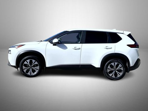 Used 2023 Nissan Rogue SV AWD/4WD image 8