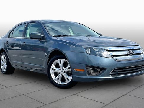 Used 2012 Ford Fusion SE FWD image 3