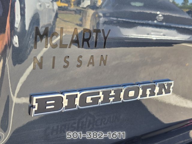 Used 2025 RAM 1500 Big Horn AWD/4WD image 17