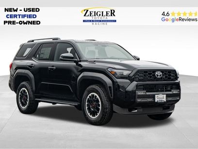 New 2026 Toyota 4Runner TRD Off-Road Premium