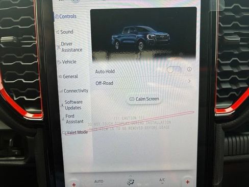 New 2026 Ford Ranger Raptor AWD/4WD image 29