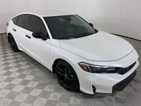 Used 2026 Honda Civic Sport image 13